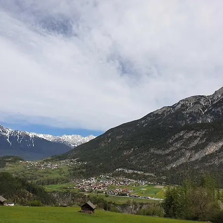 Gaestehaus Falkenblick Apartman Arzl im Pitztal